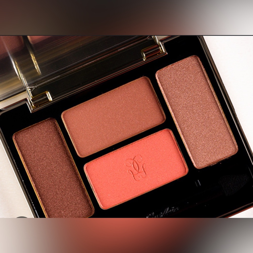 Guerlain L’Ecrin 4 Couleurs Les Fauves Eyeshadow Palette - Picture 2 of 5
